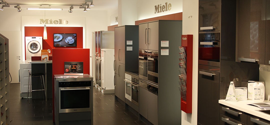 Miele Center Stenzel Küchenwelt