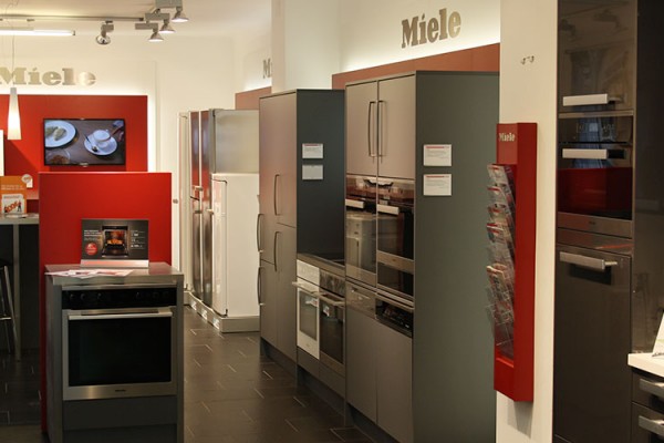 Miele Center Stenzel Küchenwelt