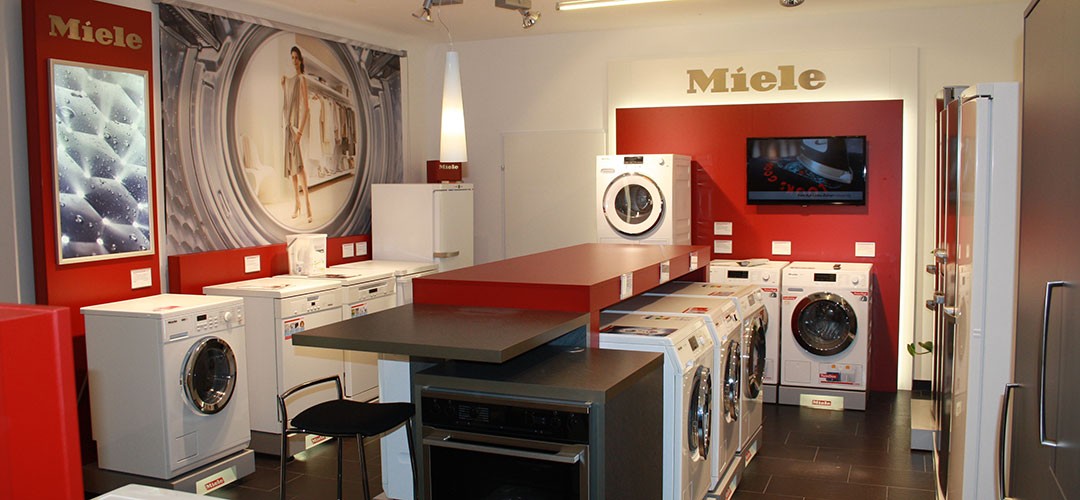 Miele Center Stenzel Küchenwelt