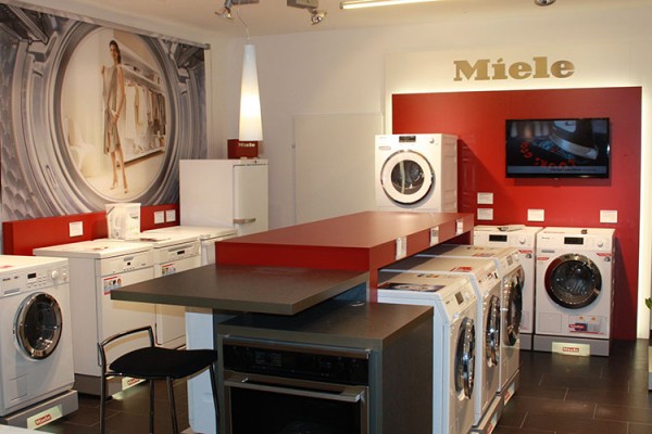 Miele Center Stenzel Küchenwelt