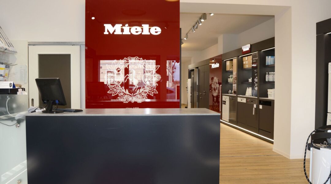Miele Center Stenzel Küchenwelt