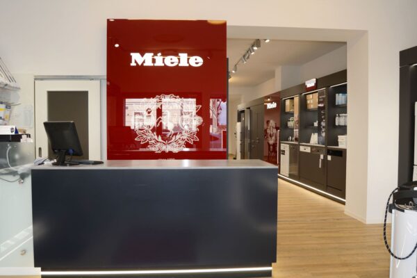 Miele Center Stenzel Küchenwelt