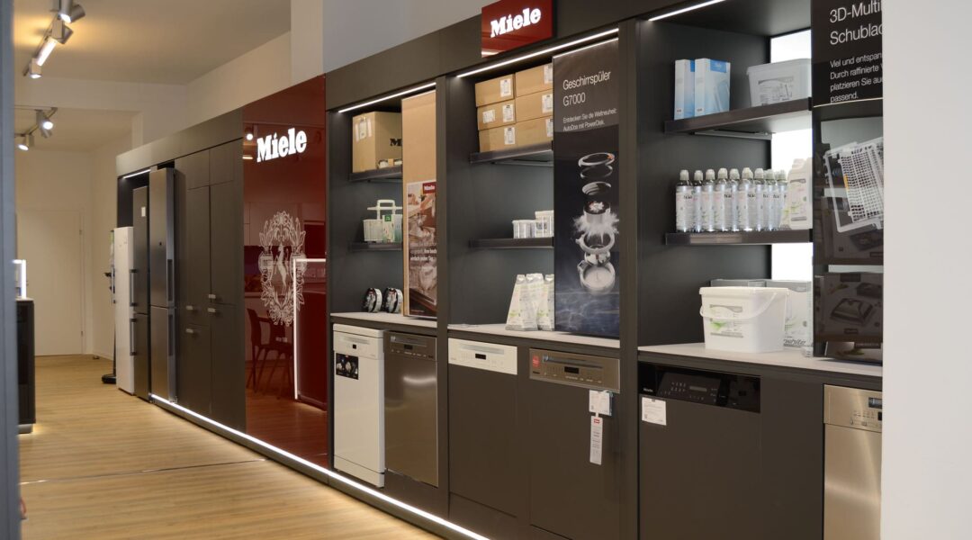 Miele Center Stenzel Küchenwelt