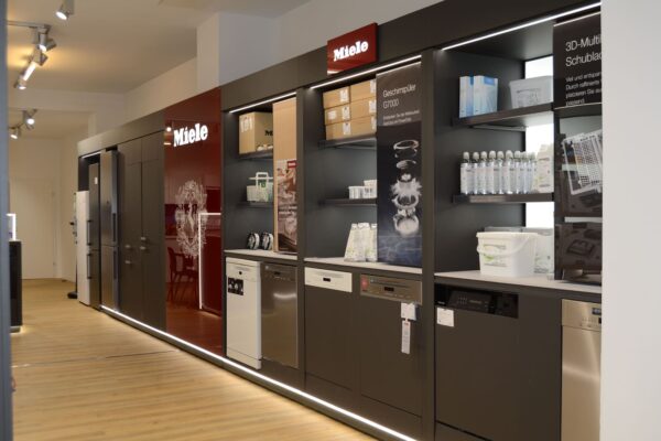 Miele Center Stenzel Küchenwelt