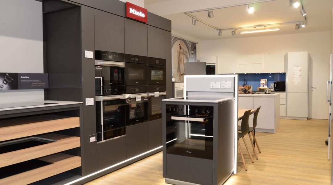 Miele Center Stenzel Küchenwelt